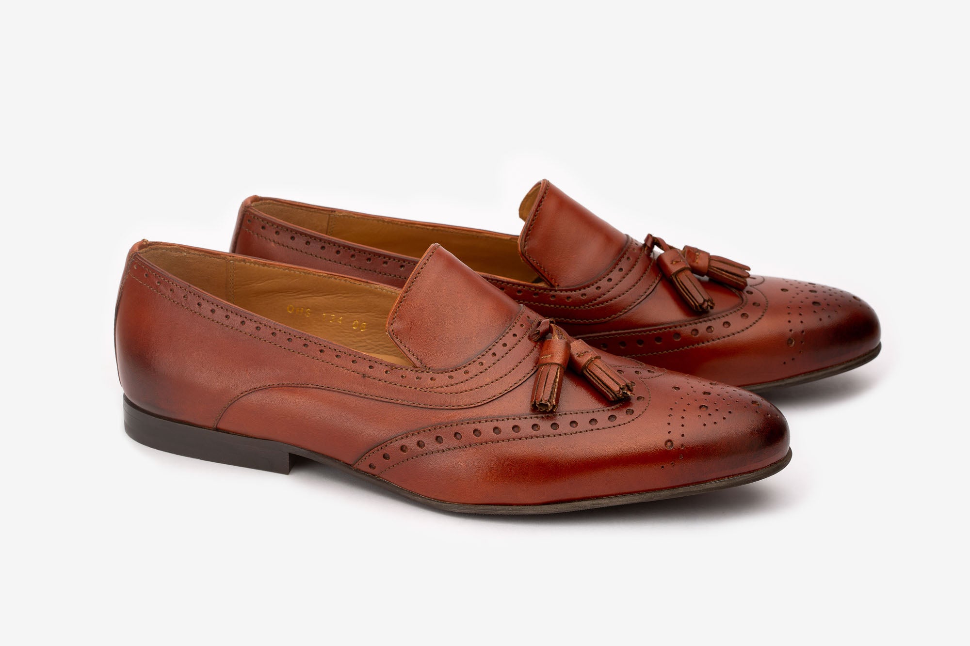 Loafer cap sales
