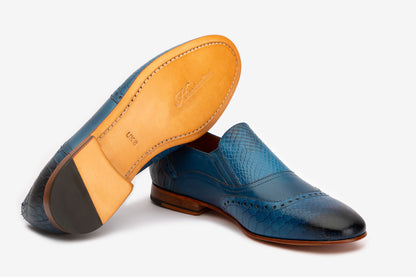 Slipon Multi Textured