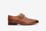 Wingcap Brogue  With Single Monk -MBR
