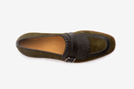 Mixed Texture Loafer-O