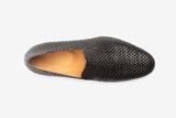 Whole Cut Woven Loafer