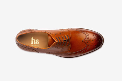 Wingcap Brogue Derby-C