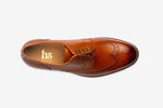 Wingcap Brogue Derby-C