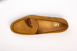 Belgium loafer With Tassel- C
