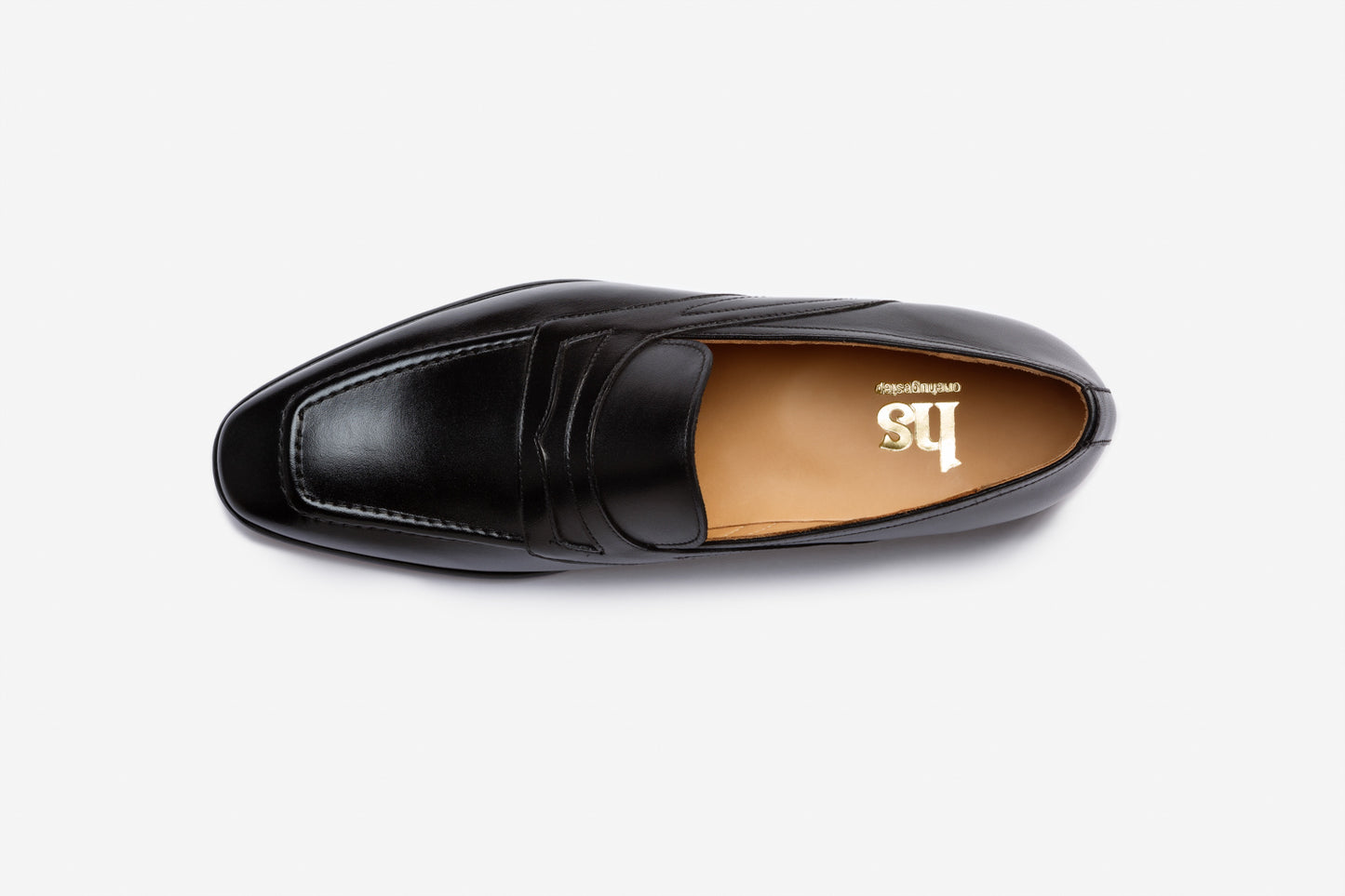 Penny loafer -B