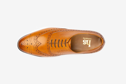 Wingcap Brogue Oxford