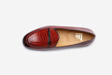Belgium loafer With Tassel- OX