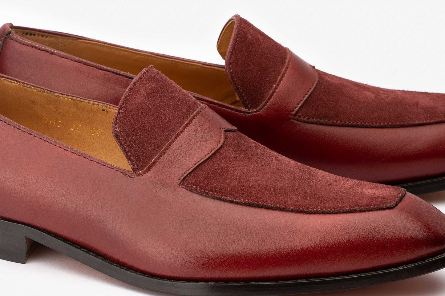 Twin Texture Loafer
