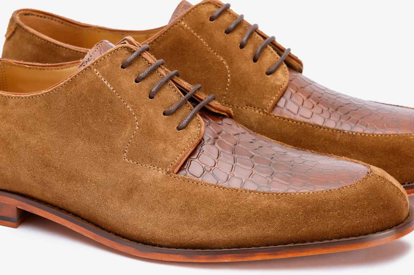 Twin Texture Derby -C