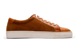 Smooth & Suede Combo Derby Sneaker/T