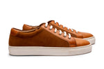 Smooth & Suede Combo Derby Sneaker/T