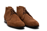 Plain Vamp Chukka Derby/C