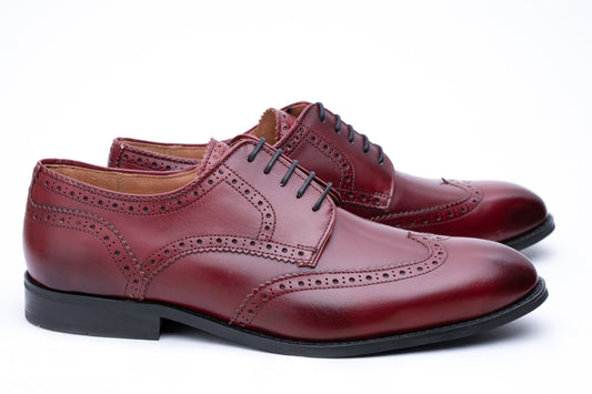 Wingcap Brogue Derby