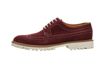 Longwing Derby –Burgundy