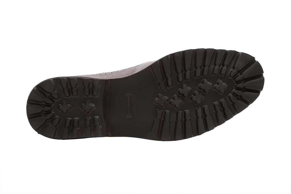 Longwing Derby – Light Grey
