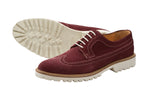 Longwing Derby –Burgundy