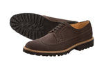 Longwing Derby – Dark Grey