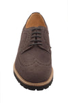 Longwing Derby – Dark Grey