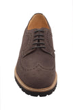 Longwing Derby – Dark Grey