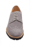 Longwing Derby – Light Grey