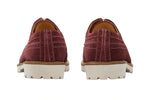 Longwing Derby –Burgundy