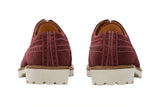 Longwing Derby –Burgundy