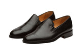LOAFER with MEDALLION – Black