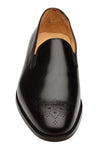 LOAFER with MEDALLION – Black