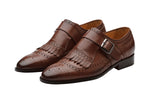 BROGUE KELTY MONK LOAFER -CB