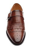 BROGUE KELTY MONK LOAFER -CB