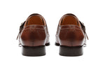 BROGUE KELTY MONK LOAFER -CB