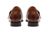 BROGUE KELTY MONK LOAFER -CB