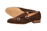 DOUBLE STRAP MONK-DBS
