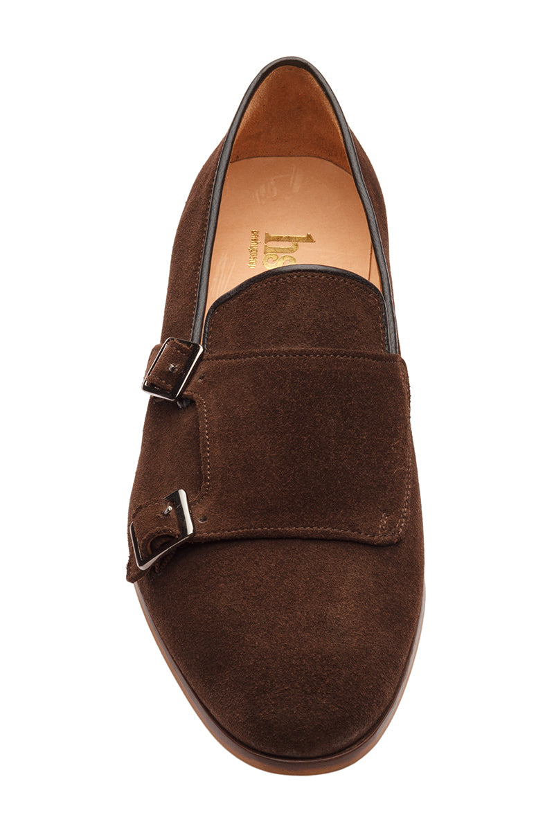 DOUBLE STRAP MONK-DBS