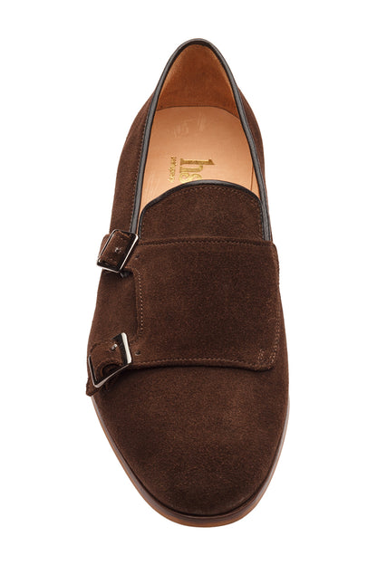 DOUBLE STRAP MONK-DBS