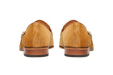 DOUBLE STRAP MONK-CS