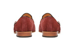 DOUBLE STRAP MONK-OS