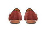 DOUBLE STRAP MONK-OS