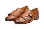 COMBO DOUBLE STRAP MONK - T