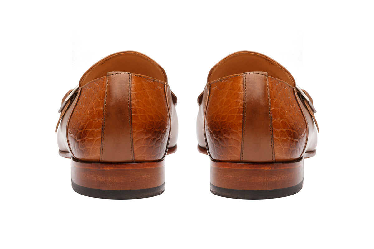 COMBO DOUBLE STRAP MONK - T