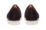 Suede Sneaker – NS