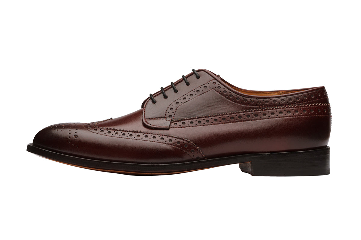 WINGCAP DERBY BROGUE–BU