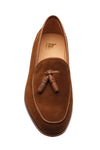 TASSEL LOAFER WITH APRON-CS