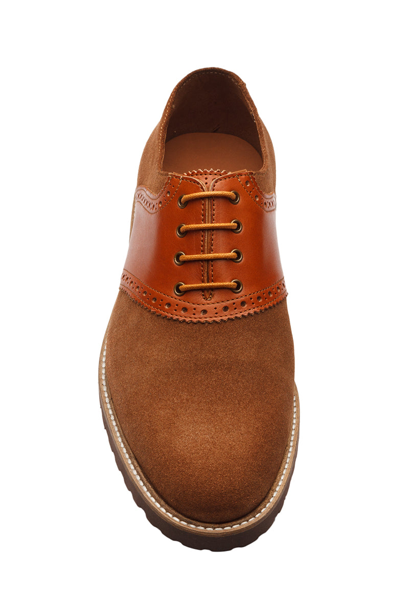 Oxford saddle 2025