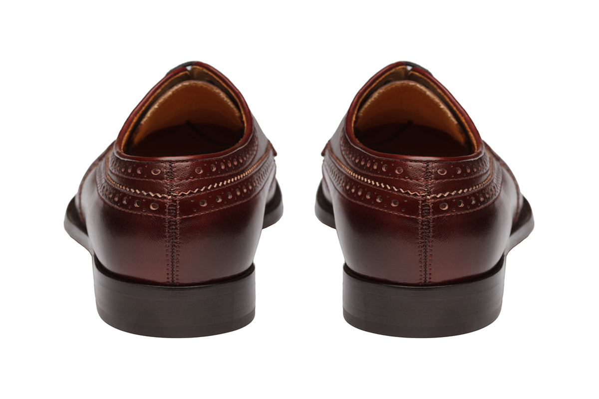 WINGCAP DERBY BROGUE–BU