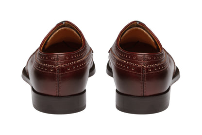 WINGCAP DERBY BROGUE–BU