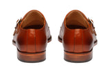 PLAIN TOECAP DOUBLE STRAP MONK-RT