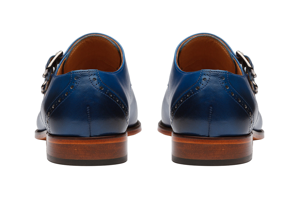 DOUBLE STRAP MONK-CB