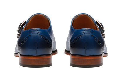 DOUBLE STRAP MONK-CB