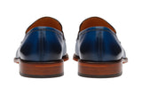 PENNY LOAFER WITH CORD STITCH -CB